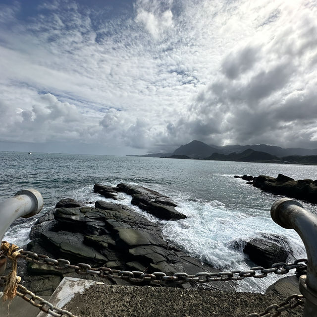 上山下海玩轉基隆