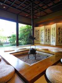 大分｜由布岳を望む貸切温泉が楽しめる旅館