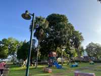 สวนสาธารณะกะพังสุรินทร์ ตรัง