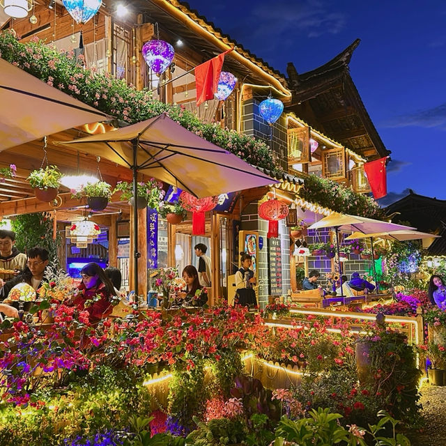 Lệ Giang Cổ Trấn - Vân Nam