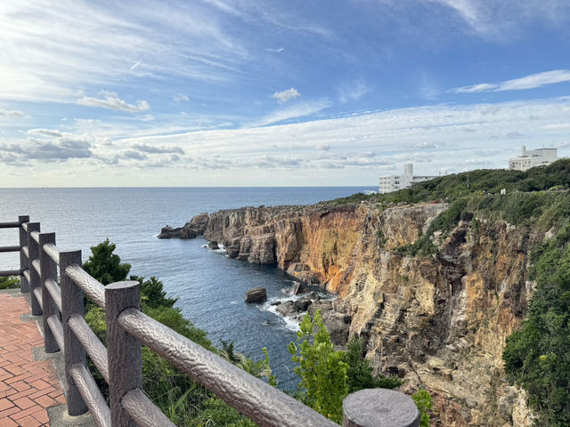 戀人聖地❤️巨浪🌊洞窟超震撼！