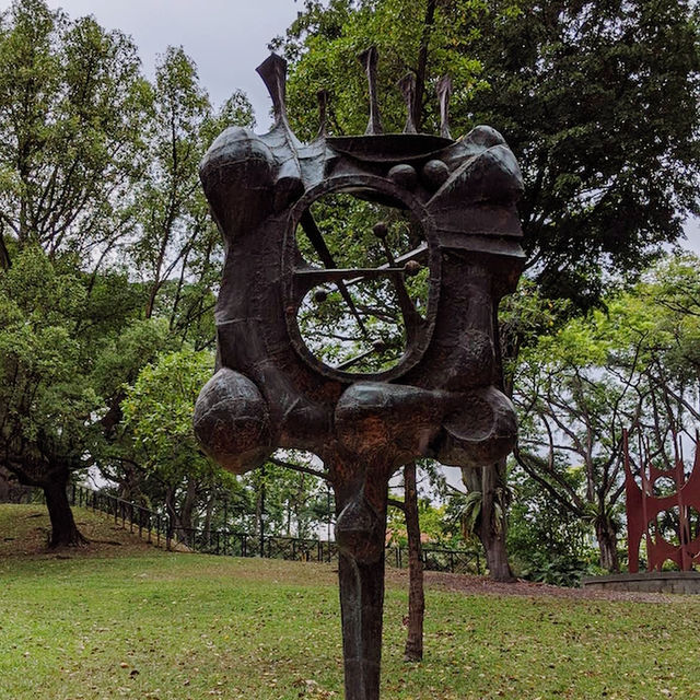 ASEAN Sculpture Garden