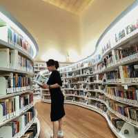 ห้องสมุดสิงค์โปร์ Library @orchard