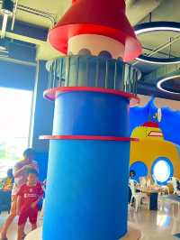 Food Park ที่วิวดีที่สุดในชลบุรี