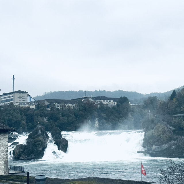 “Rainfall Patterns in Switzerland: A Closer Look”