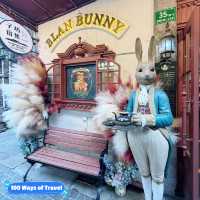 A Hidden Gem in Shanghai’s Tianzifang: Blan Bunny 🇨🇳