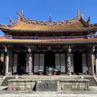 【台北】台北市孔廟