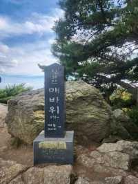 🤍날 좋은 가을 등산데이트하기 좋은 서울근교 산, "청계산"🤍