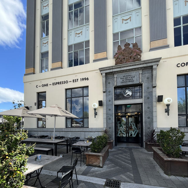 【NZ】C1 Espresso