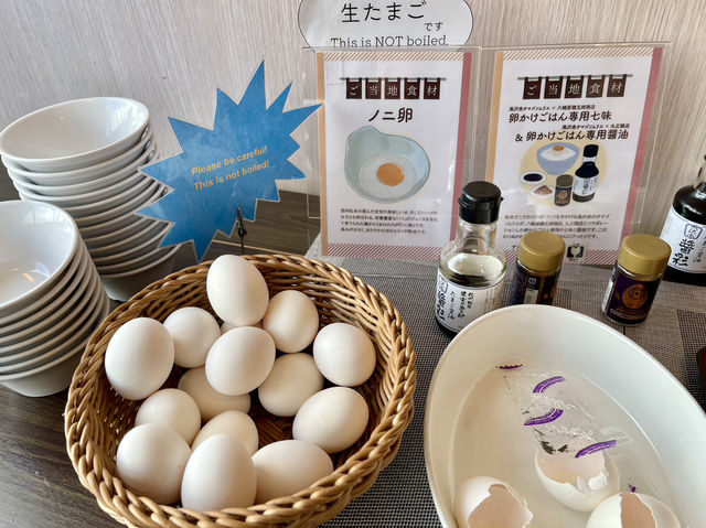 【長野・松本】朝から嬉しい長野を味わう朝食ビュッフェ😋