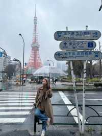 東京鐵塔•🗼完美拍攝機位