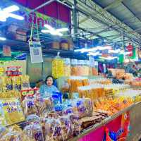 ตลาดประมงพื้นบ้านอ่างศิลา
