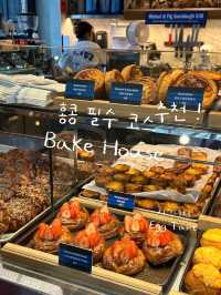 홍콩 여행 필수 맛집 Bakehouse 추천