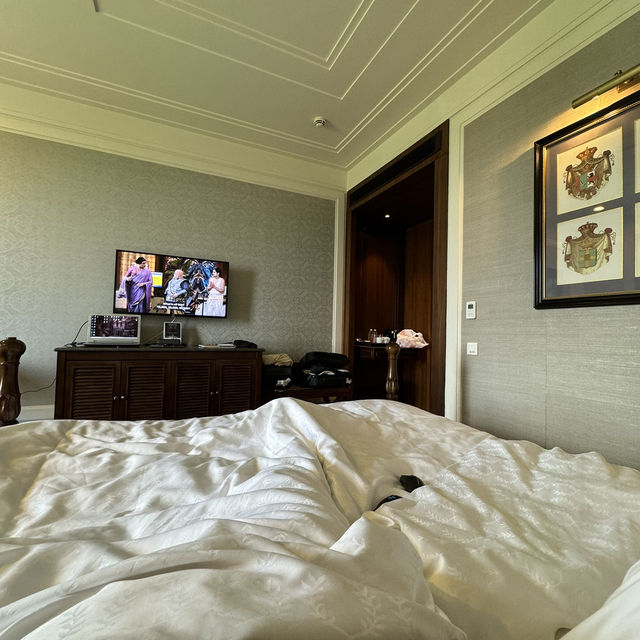 Staycation in Sheraton Indore