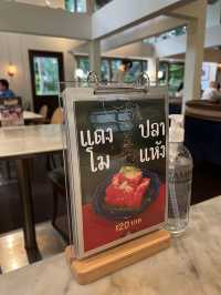 Camin Cuisine & Cafe