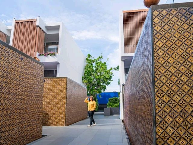 ที่พักหัวหิน ดีไซน์สวยติดทะเล บรรยกาศดี 