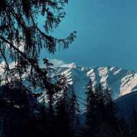 The Majestic Mountains of Himachal Pradesh 🏞️✨