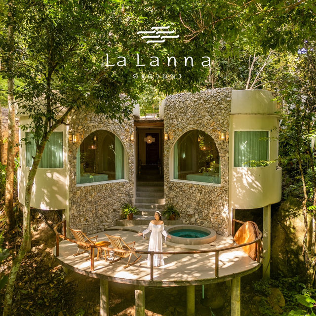 La Lanna ที่พักเชียงใหม่
