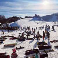 GALA湯澤滑雪場
