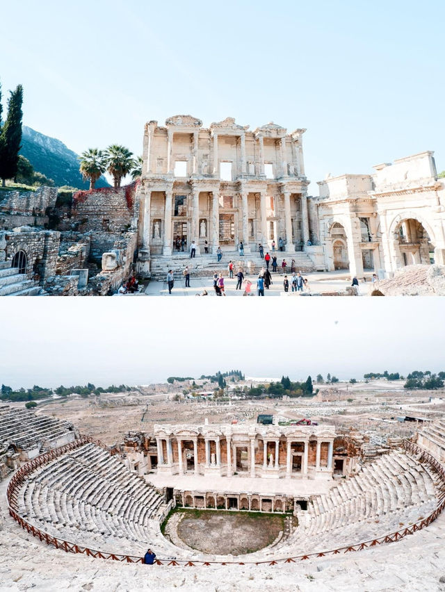 หลงรักตุรกีเมืองแห่งมนต์เสน่ห์เข้าแล้ว 🇹🇷