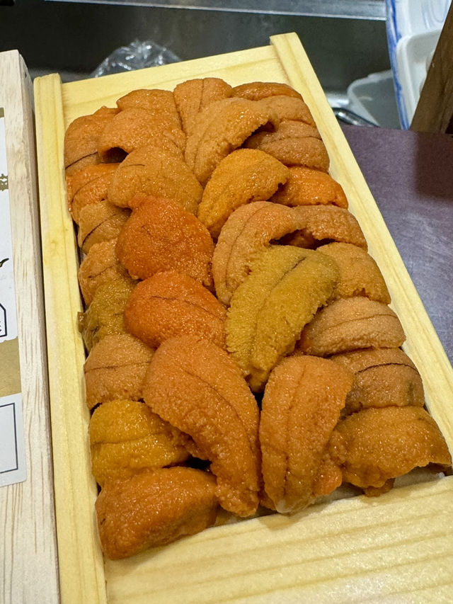 【山口旅行】海鮮が美味しすぎる🐟