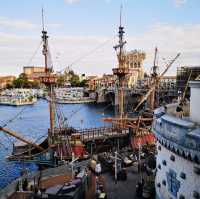 One Day of Magic: My Unforgettable Adventure at DisneySea Tokyo!