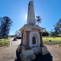호주 투움바 Queens Park🇦🇺