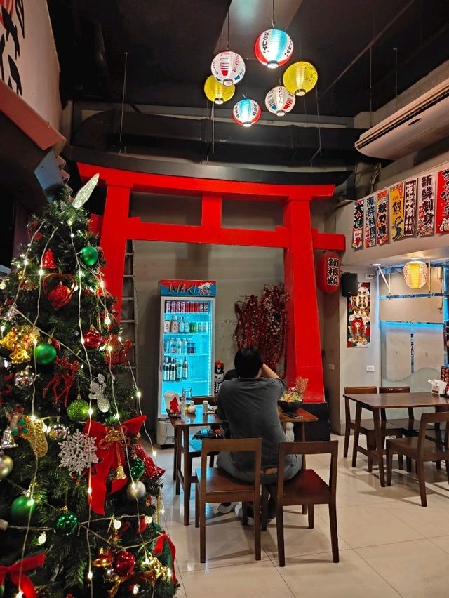 ร้านอาหารญี่ปุ่นอินาริ
