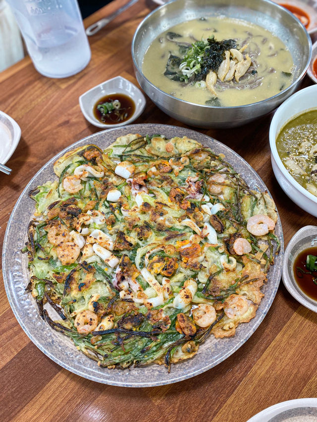 A Weekend Getaway to Jeju Island- Try their Abalone Porridge