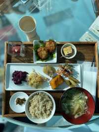 【新潟 ×越後】  水色の世界で絶品郷土料理