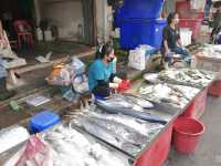 “ตลาดหนองมน” ตลาดเก่าแก่ จ.ชลบุรี