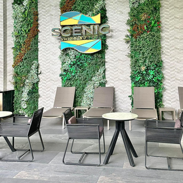 Charming Retreat at The Ames Hotel Melaka