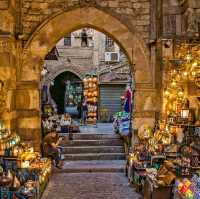 Cairo: The Timeless City of Pharaohs and Vibrant Streets