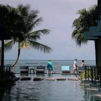 โรงแรมติดทะเล อ่าวสิเหร่ ภูเก็ต The Tide hotel