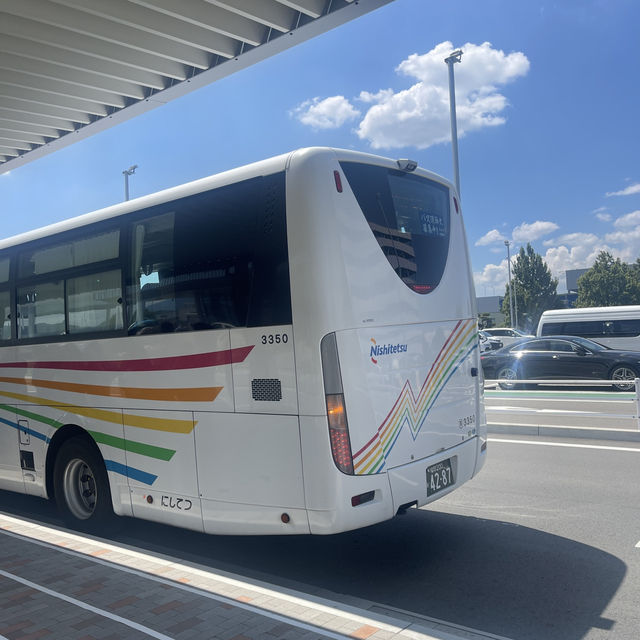 후쿠오카공항-> 유후인 바로가기 🔥