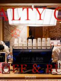 Koff & Bun บ้านหลังที่ 2 เปิดใหม่บนถนนทรงวาด