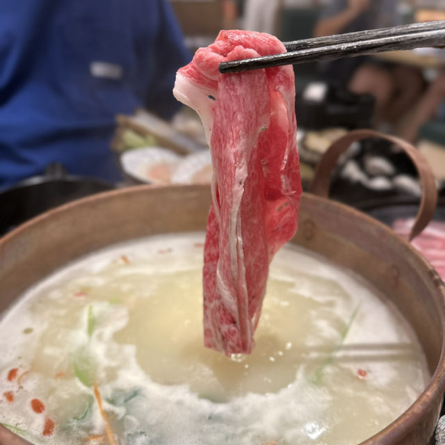 日本黑毛和牛A4+吃到飽