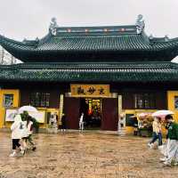 One day trip @Suzhou เมืองแห่งน้ำ