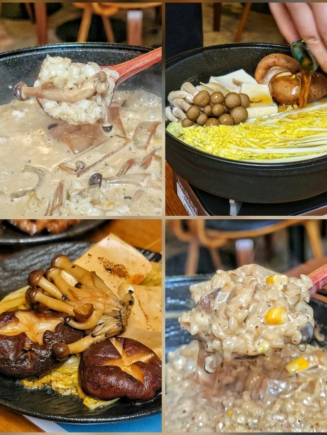 大角咀復古風壽喜燒勁惹味