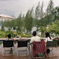 #อ่างเก็บน้ําเขาจุก #ระยอง #กรีนแคมป์ #greencamray