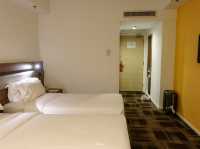 โรงแรมฮ่องกง โลเคชั่นเริ่ด Travelodge Kowloon