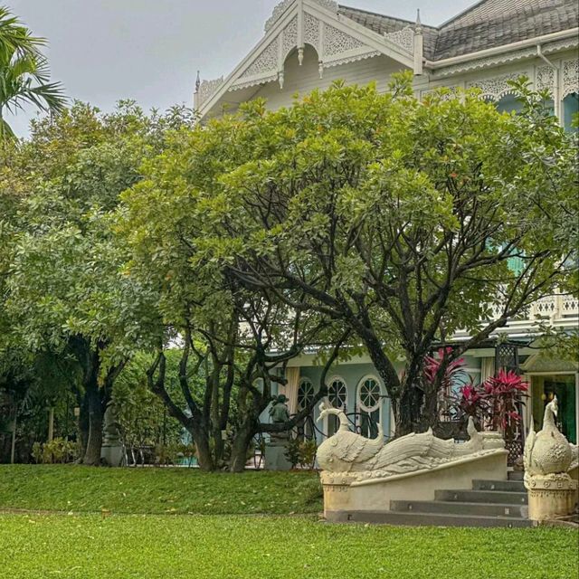 At Pingnakorn riverside 