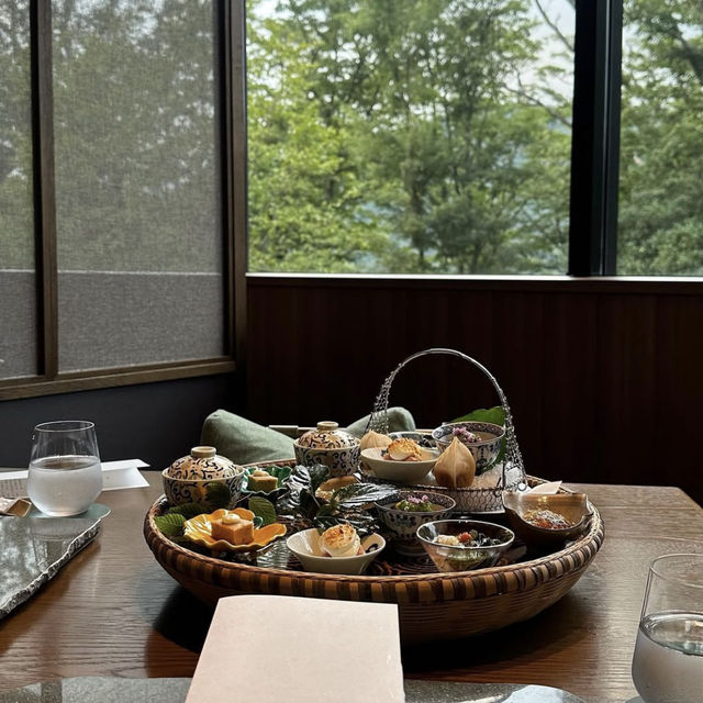 🇯🇵日本〜ふふ箱根〜