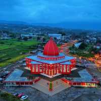 The Fed Mosque at Moekhlas Sidik