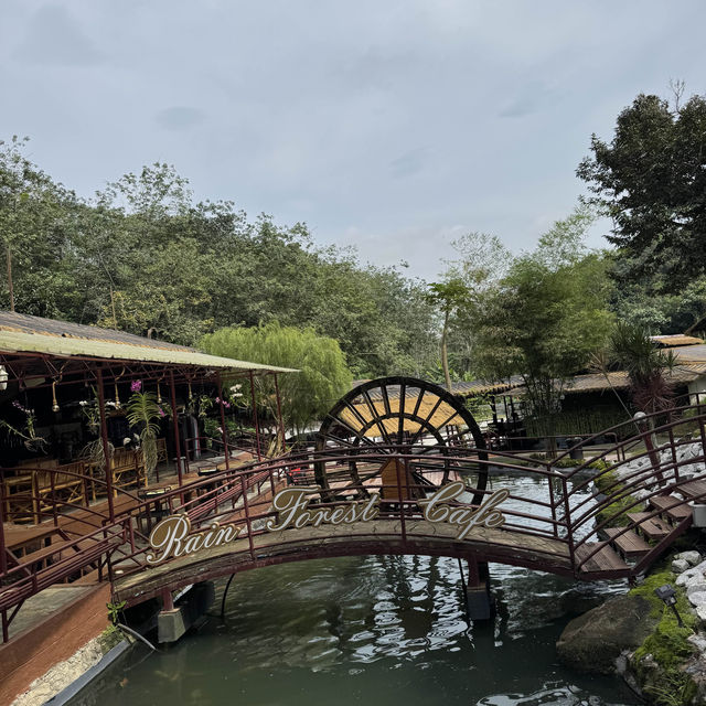 馬來西亞🇲🇾吉打居林超隱藏的小公園