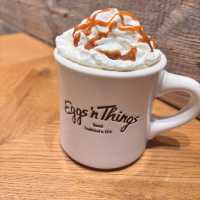 三井アウトレットパーク木更津　Eggs'n Things