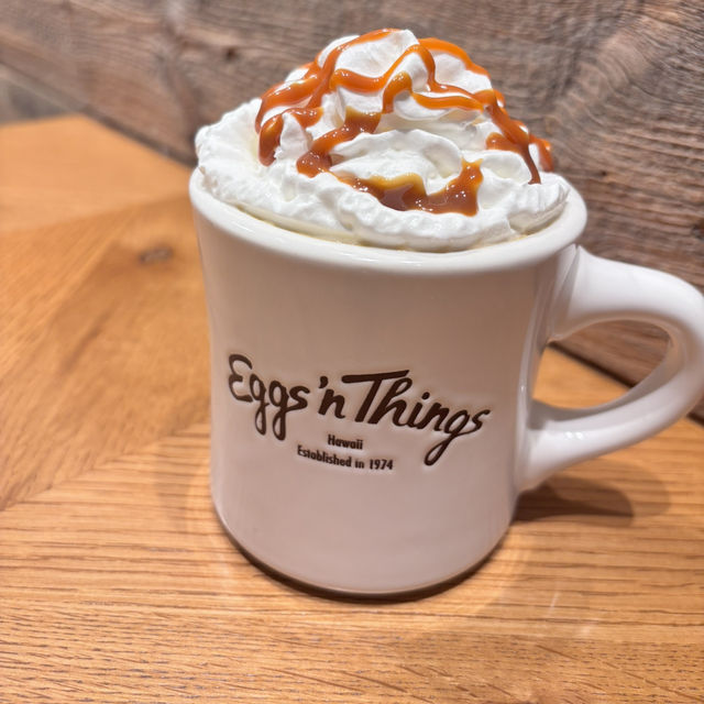 三井アウトレットパーク木更津　Eggs'n Things