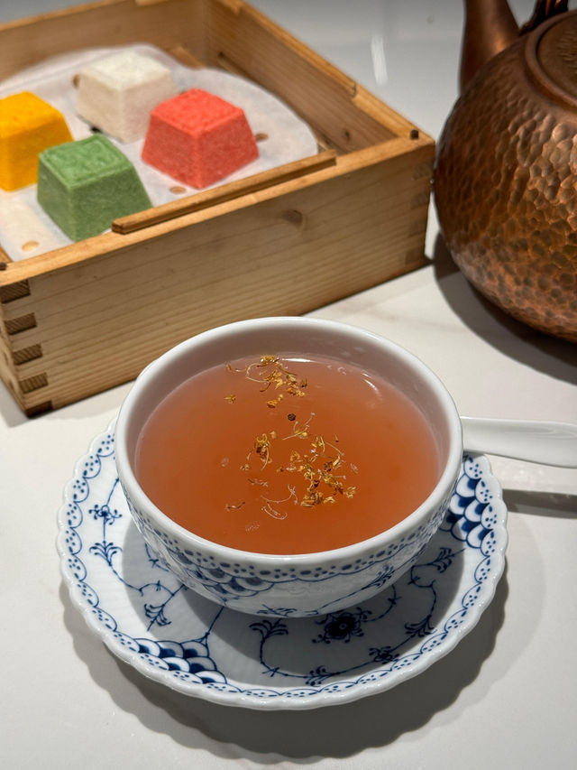 《香港店菜色有驚喜》