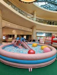 Festive Wonderland of Joy at Suntec City