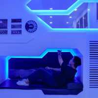 อุทยานรังสรรค์นวัตกรรมอวกาศ (Space Inspirium) 